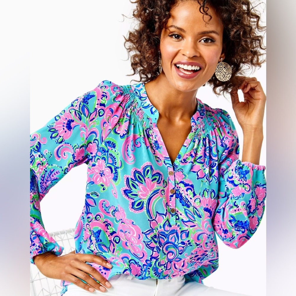 Lilly Pulitzer Elsa Size Small